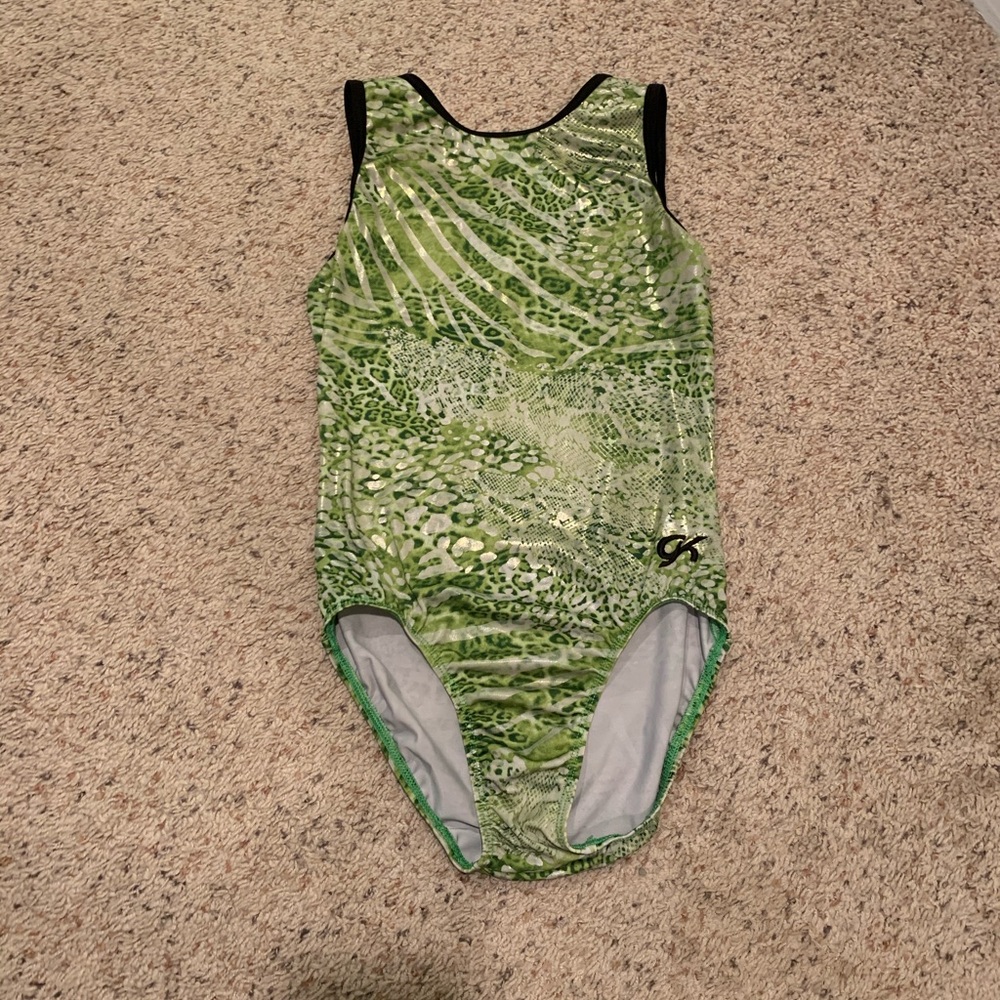 💙 5 FOR 35 💙Gymnastics leotard